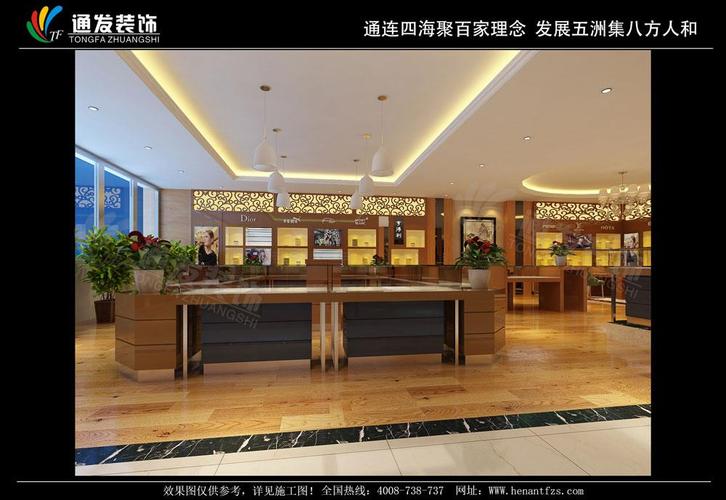 【眼镜店装修公司设计效果图】价格,厂家,展示柜-搜了网