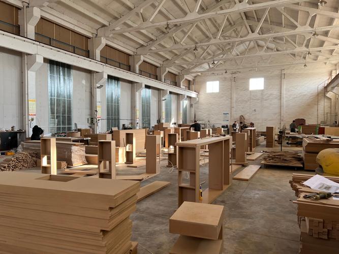 常州金丝雀展览工程